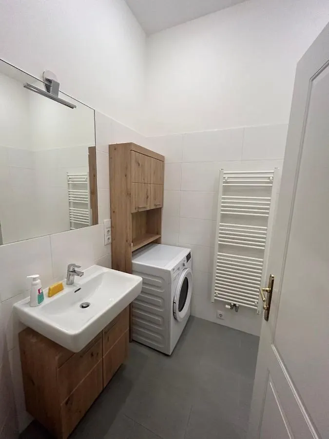 Casa Radetzky Apartment Vienna