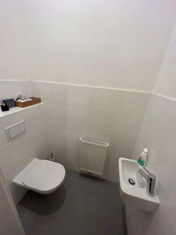 Homestay Casa Radetzky Apartment Vienna
