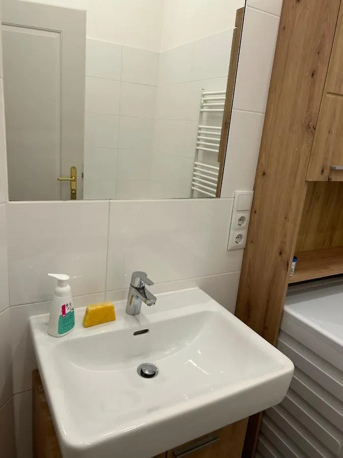 Casa Radetzky Apartment Vienna Homestay