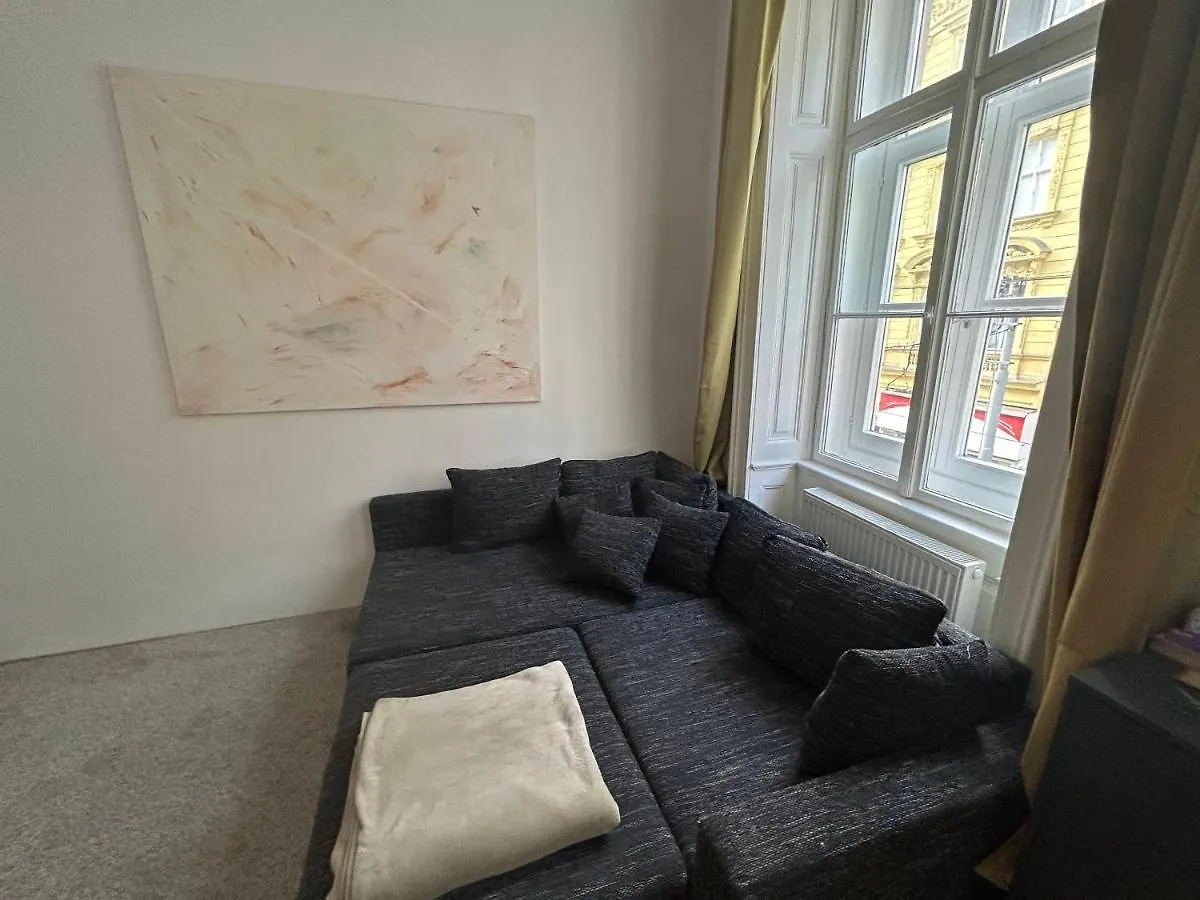 Homestay Casa Radetzky Apartment Vienna