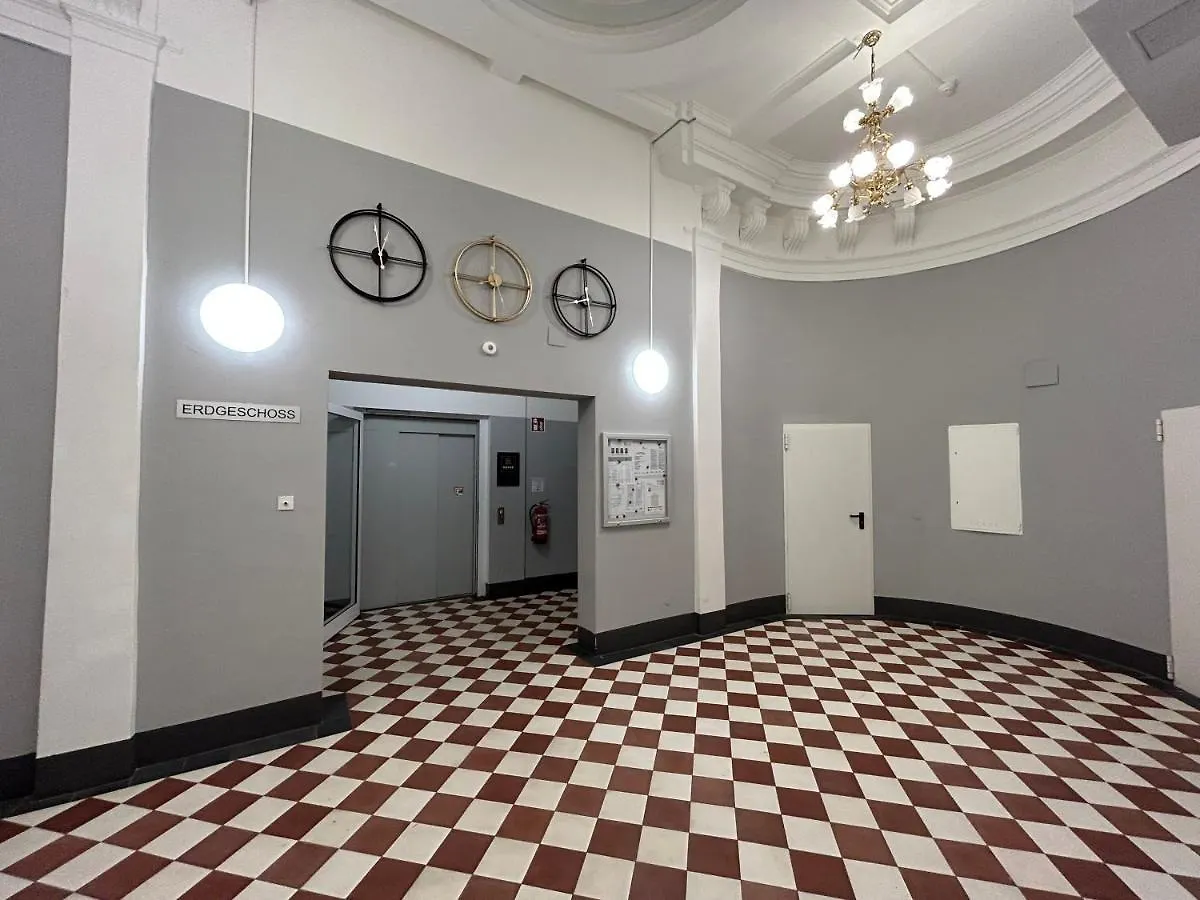 Casa Radetzky Apartment Vienna Austria