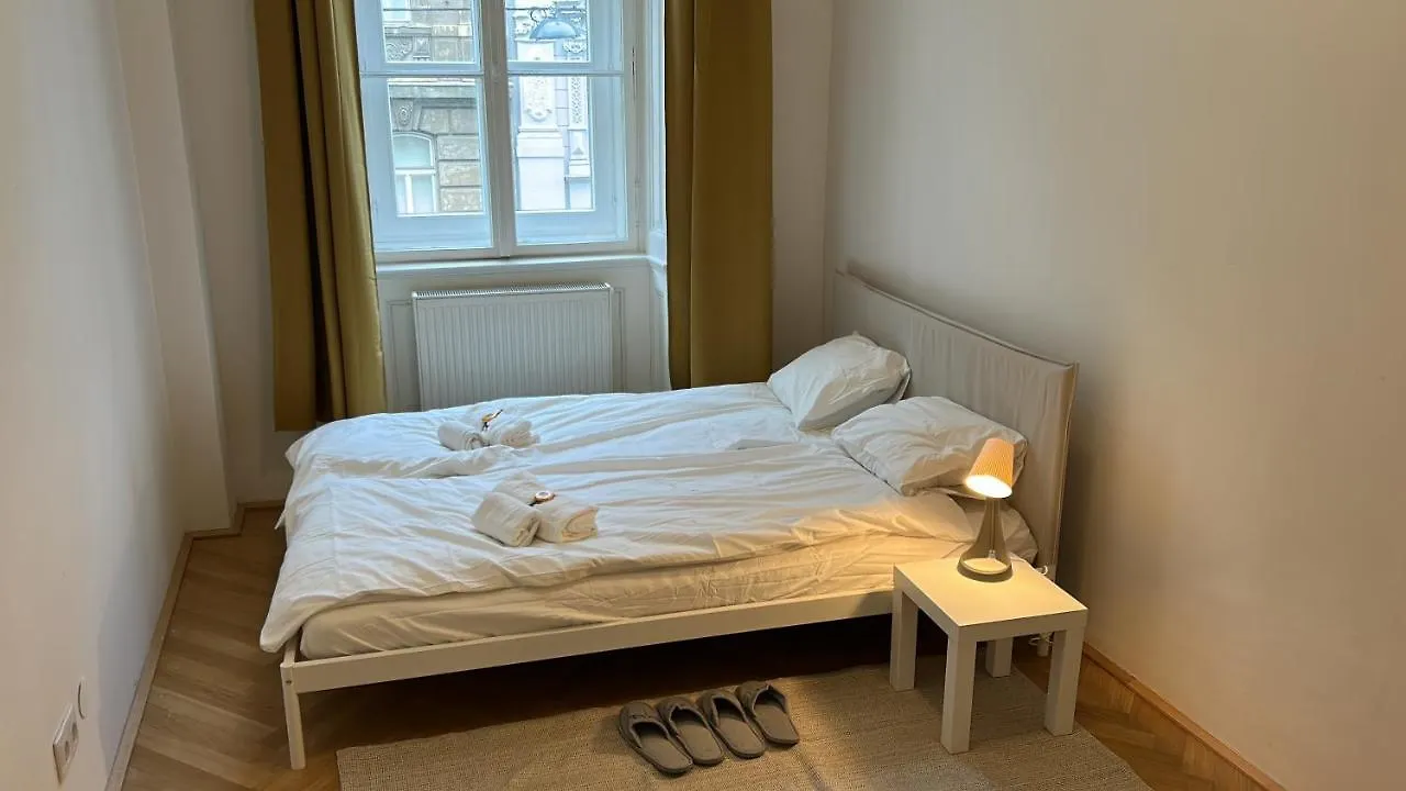 Casa Radetzky Apartment Vienna 0*,  Austria